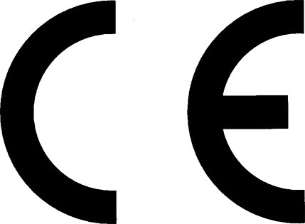CE certificate icon