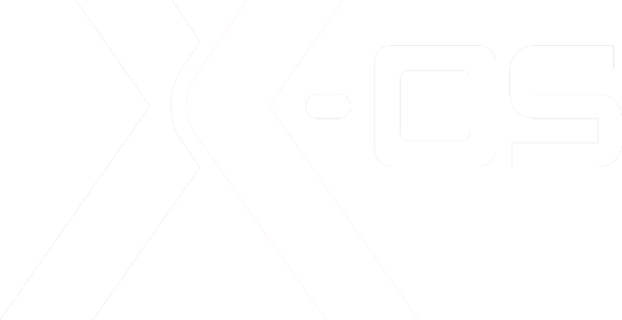 X-os logo watermark